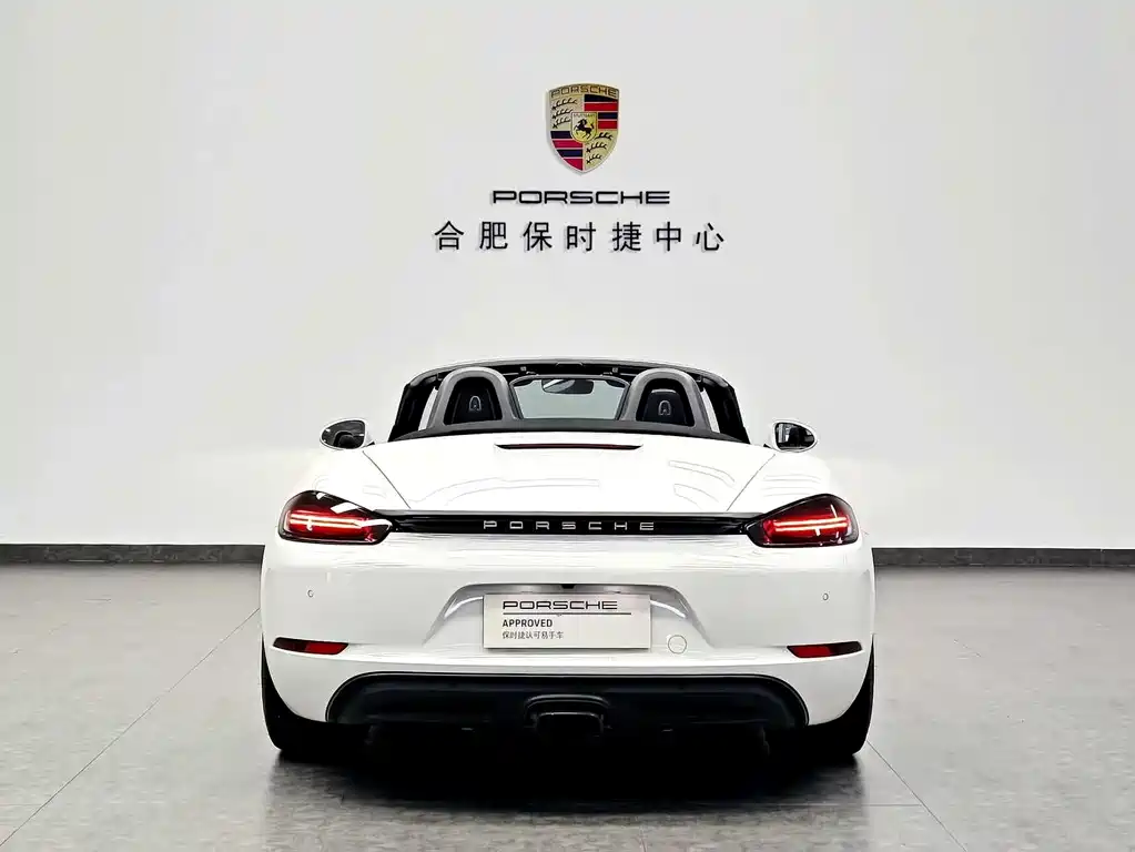 Porsche 718 2020 Boxster 2.0T