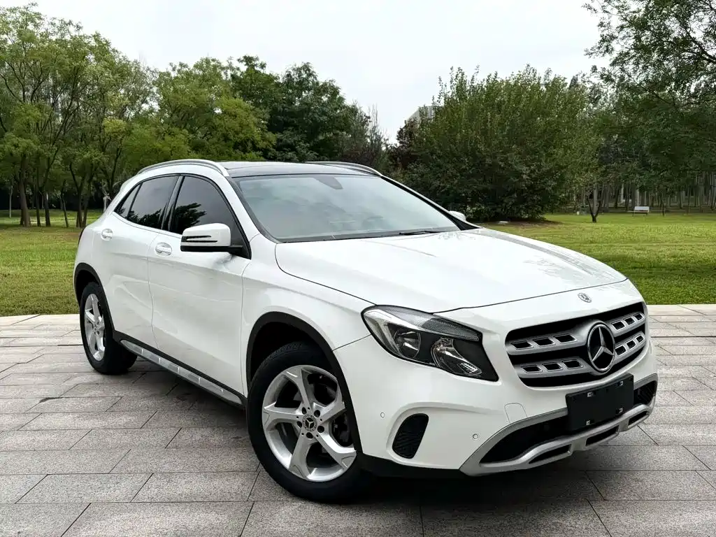 Mercedes-Benz GLA — миниатюра 3