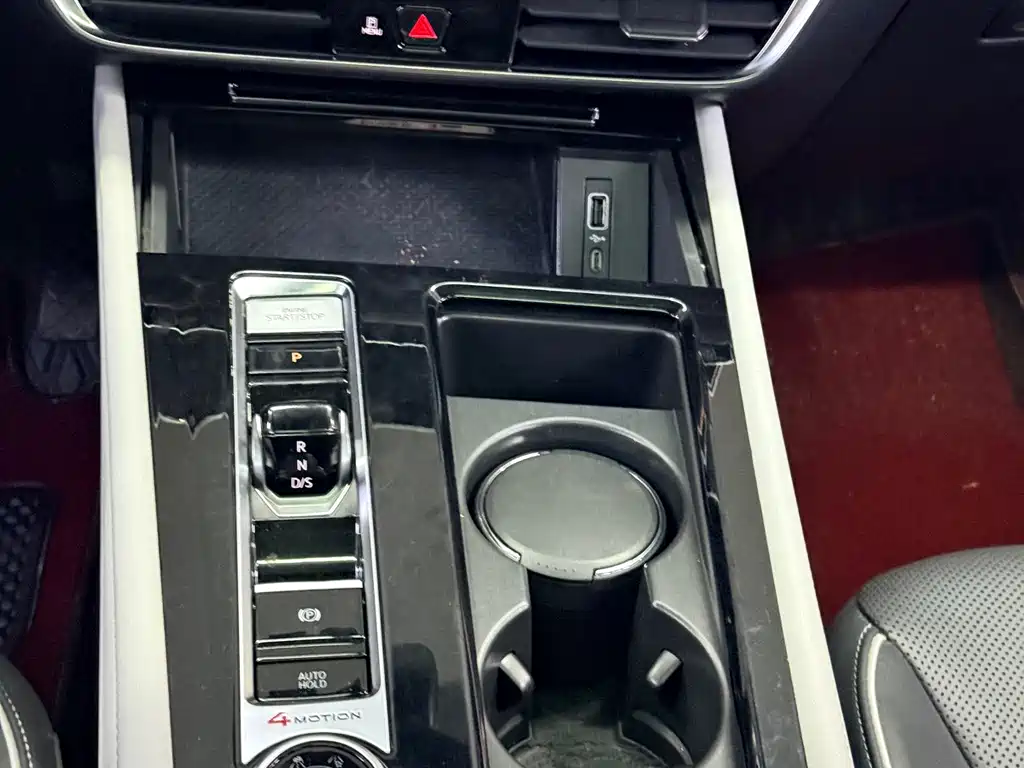 Volkswagen Teramont — миниатюра 11