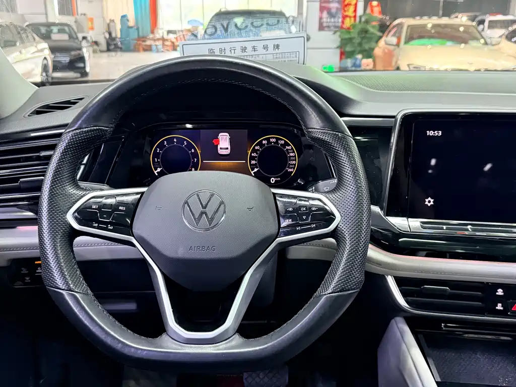 Volkswagen Teramont — миниатюра 9