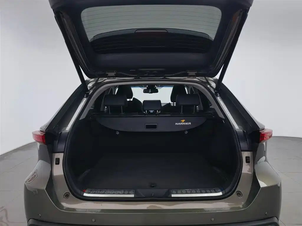 TOYOTA LING FANG HARRIER