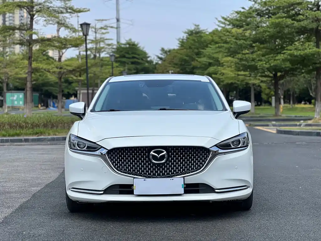 Mazda Atenza — миниатюра 2