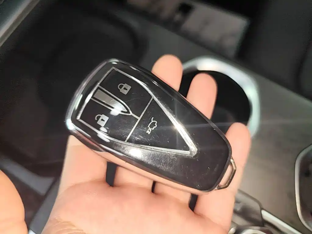 Changan CS55PLUS — миниатюра 9