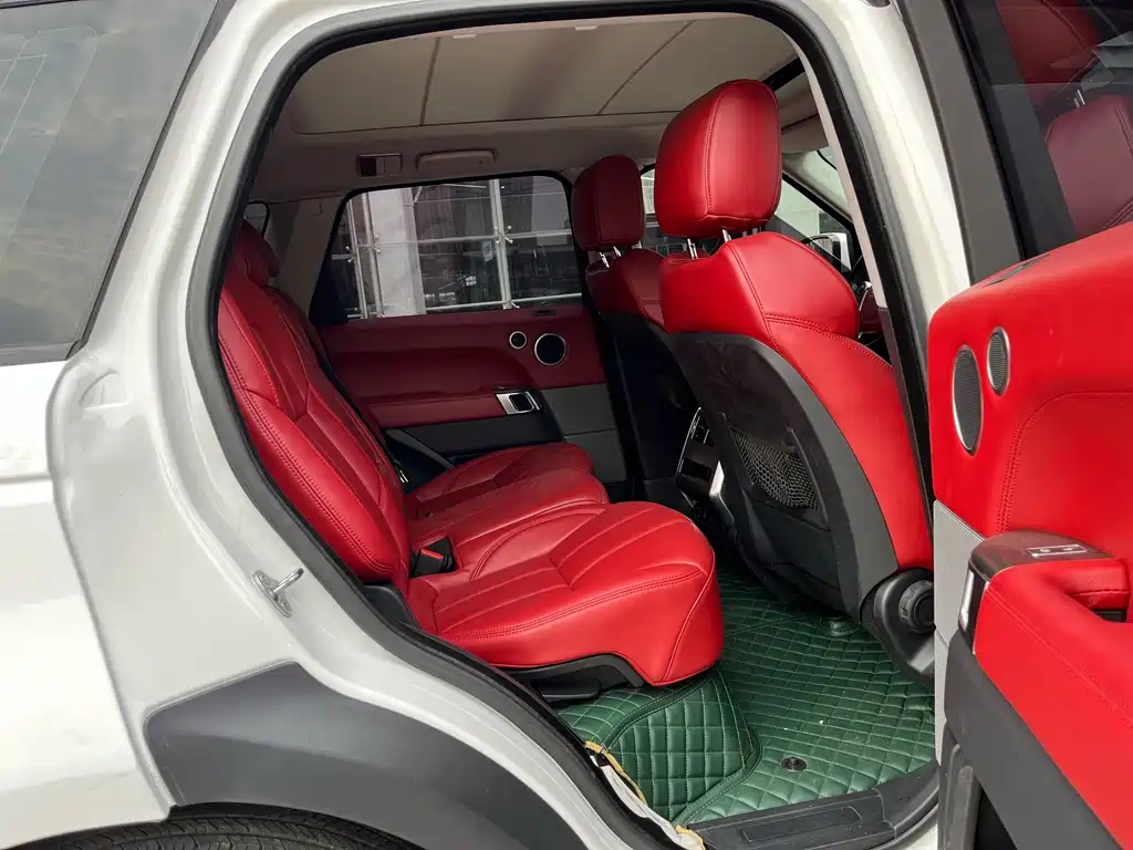 Land Rover Sport — миниатюра 14