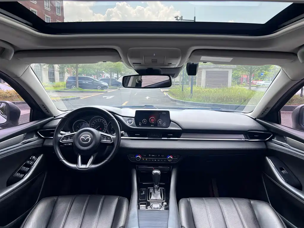 Mazda Atenza — миниатюра 16