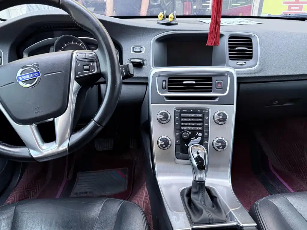 Volvo S60 S60L T4 Smart Vision Edition, фото 11