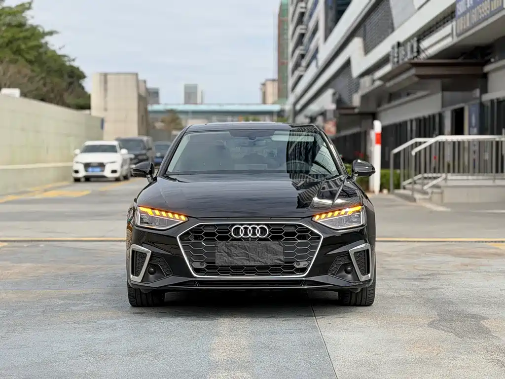 Audi A4L 2024