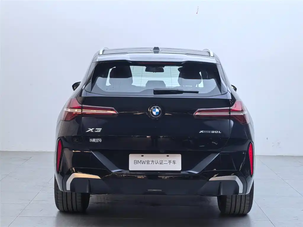 BMW X3 2025 xDrive30L Premium M Sport