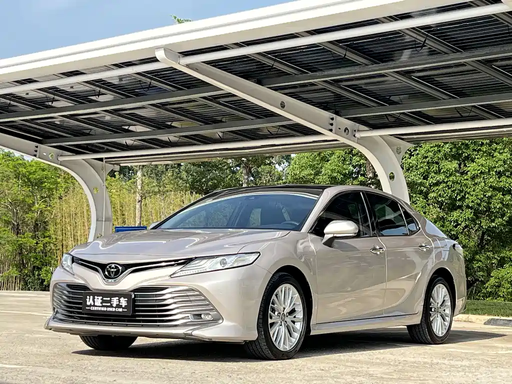 Toyota Camry 2020