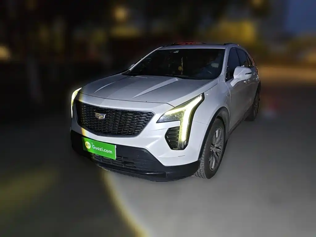 Cadillac XT4 2019
