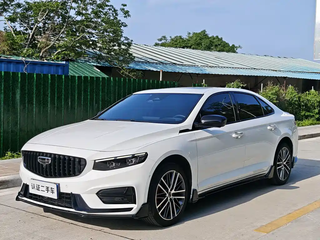 Geely Xingrui 2024