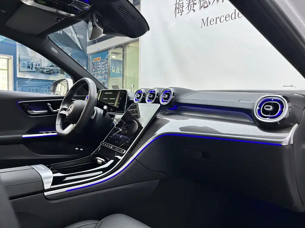 MERCEDES-BENZ C CLASS NEW ENERGY