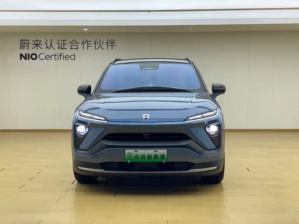 NIO ES6 — миниатюра 3