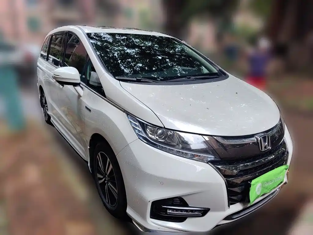 Honda Odyssey — миниатюра 24