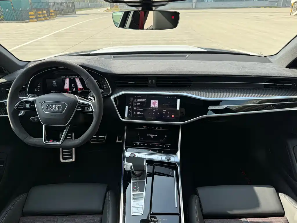 Audi RS 6 — миниатюра 10