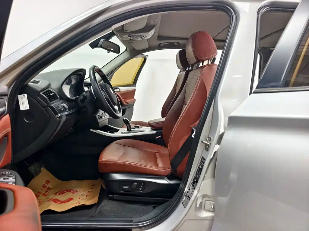 BMW X3 (Import) — миниатюра 11