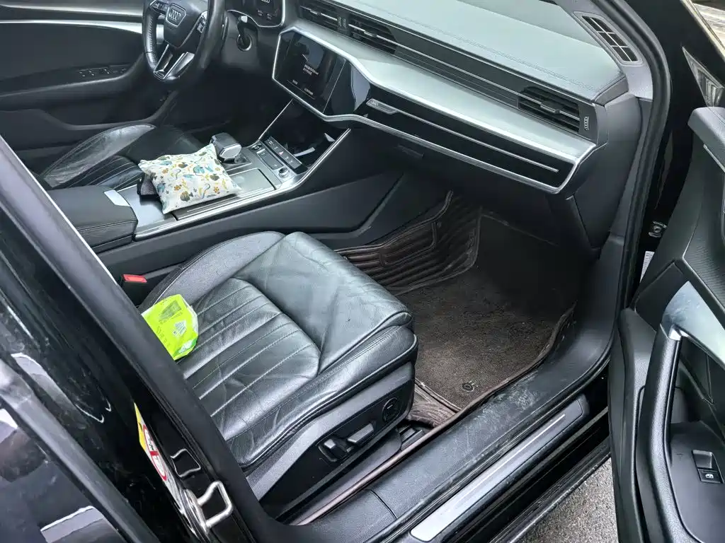Audi A6L — миниатюра 4