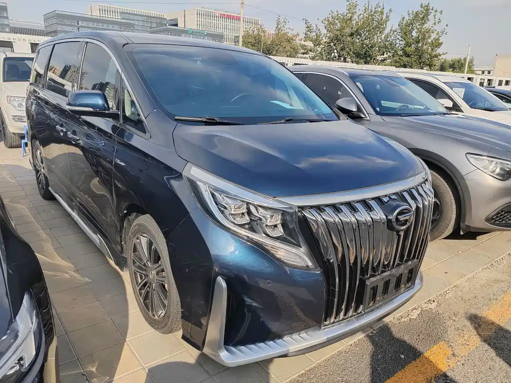GAC Motor Trumpchi M8 — миниатюра 3