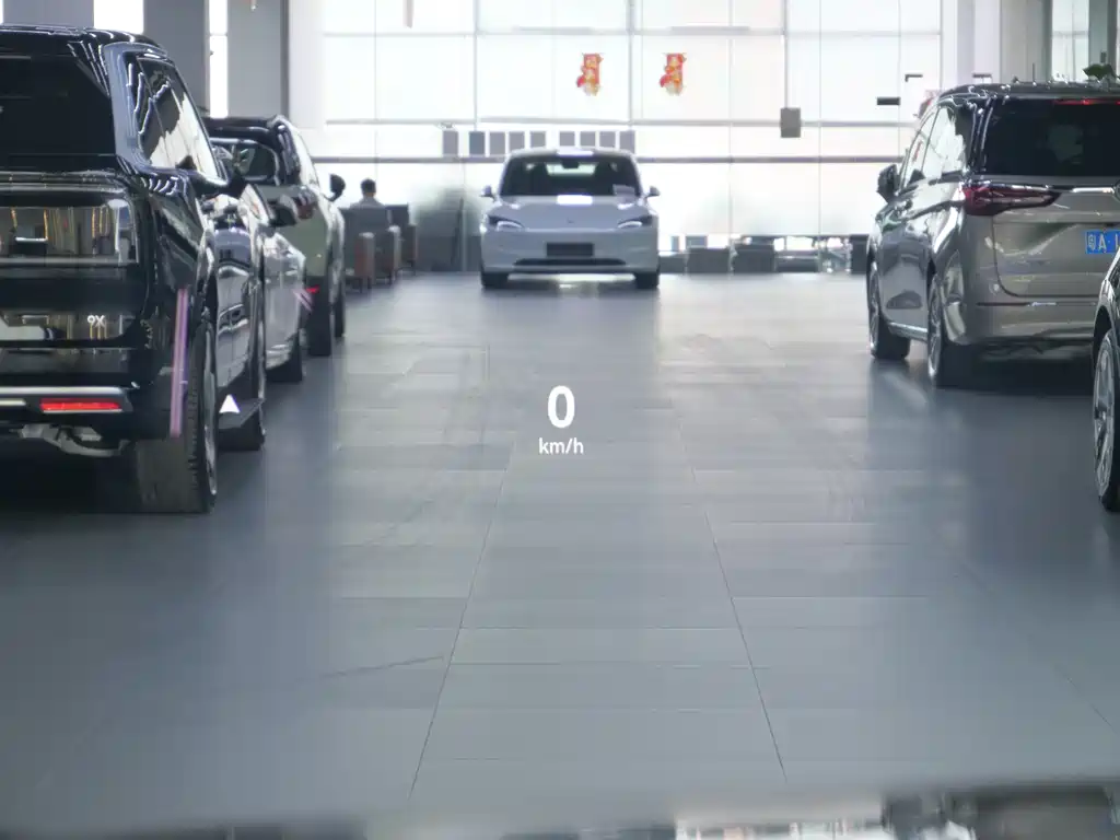 AITO ASK THE WORLD M9