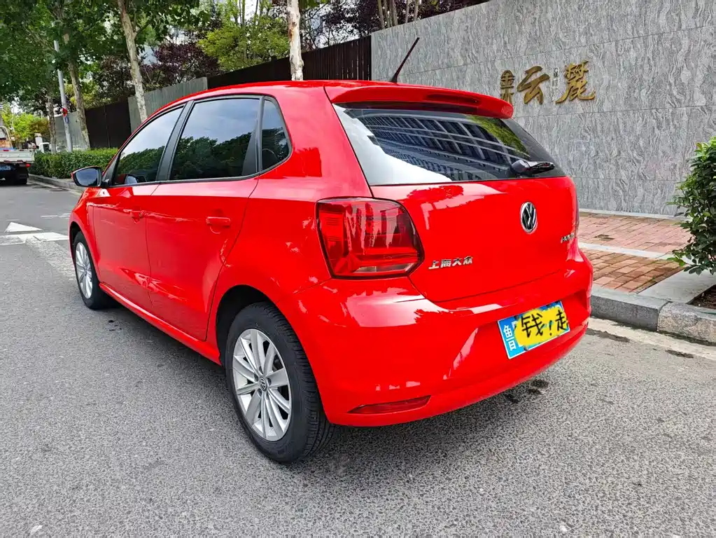Volkswagen Polo — миниатюра 4