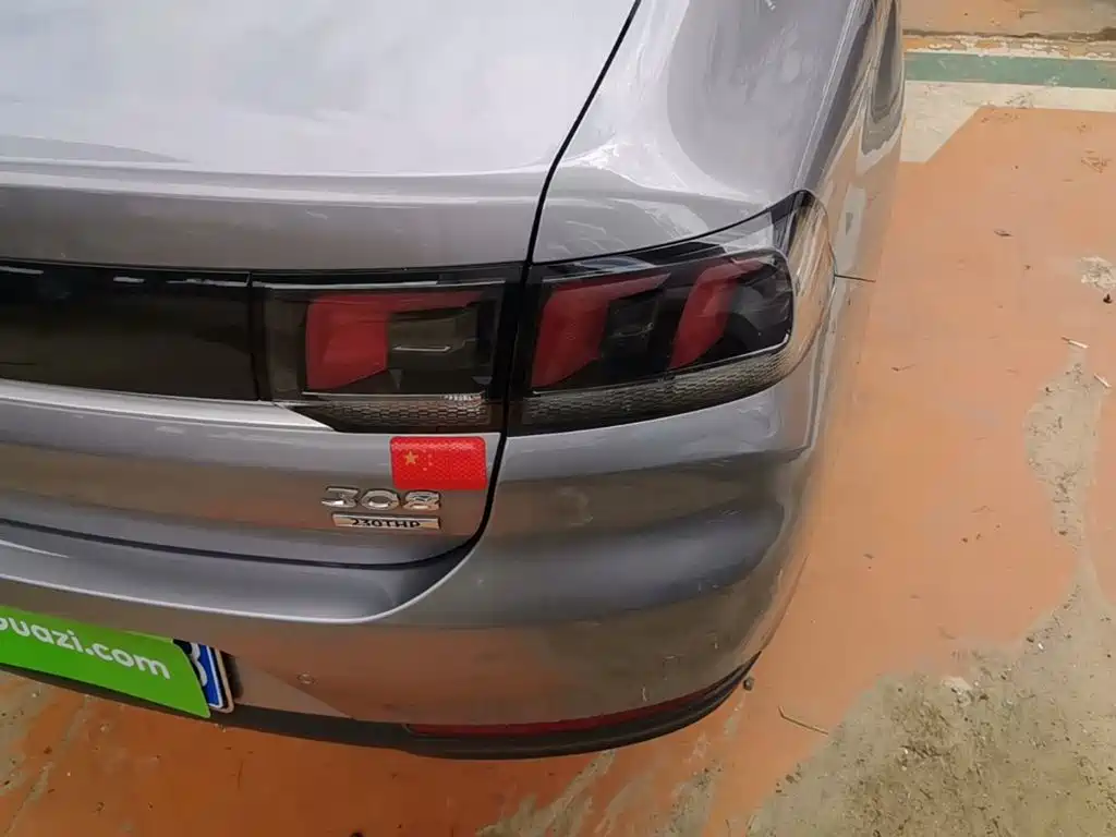 Peugeot 308 — миниатюра 8