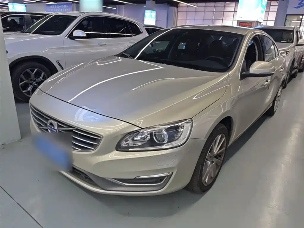 Volvo S60 2016
