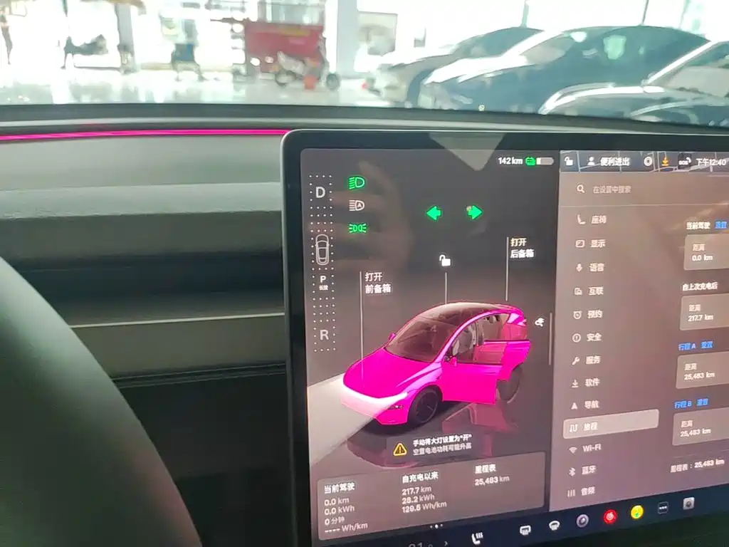 Tesla Model Y — миниатюра 14