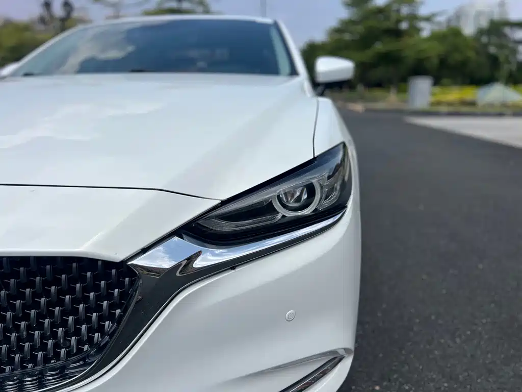 Mazda Atenza — миниатюра 7