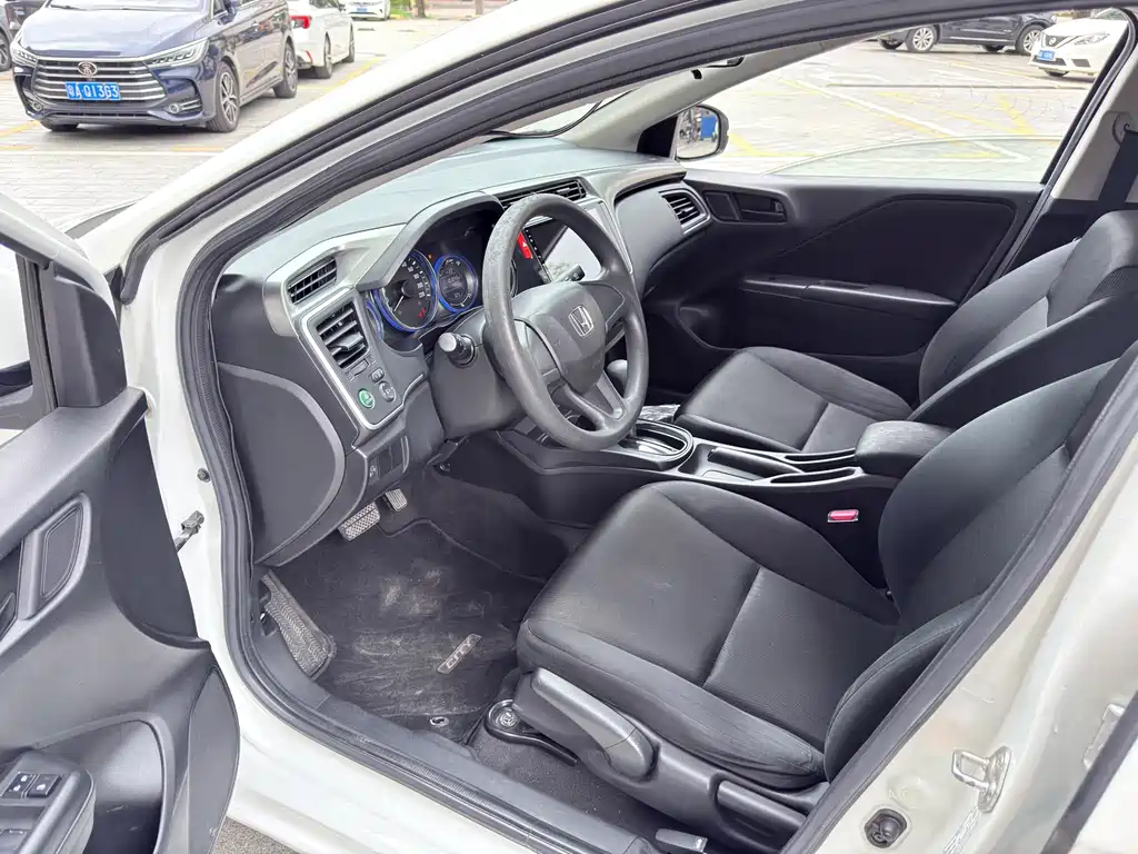 Honda City — миниатюра 3