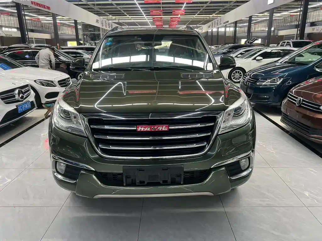 Haval H9 — миниатюра 2