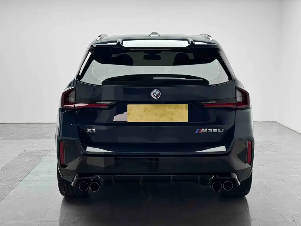 BMW X1 M35Li — миниатюра 4