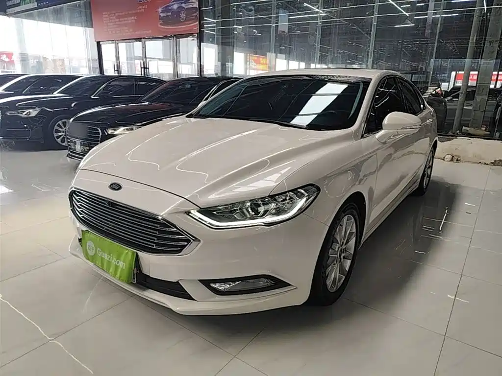 Купить Ford Mondeo