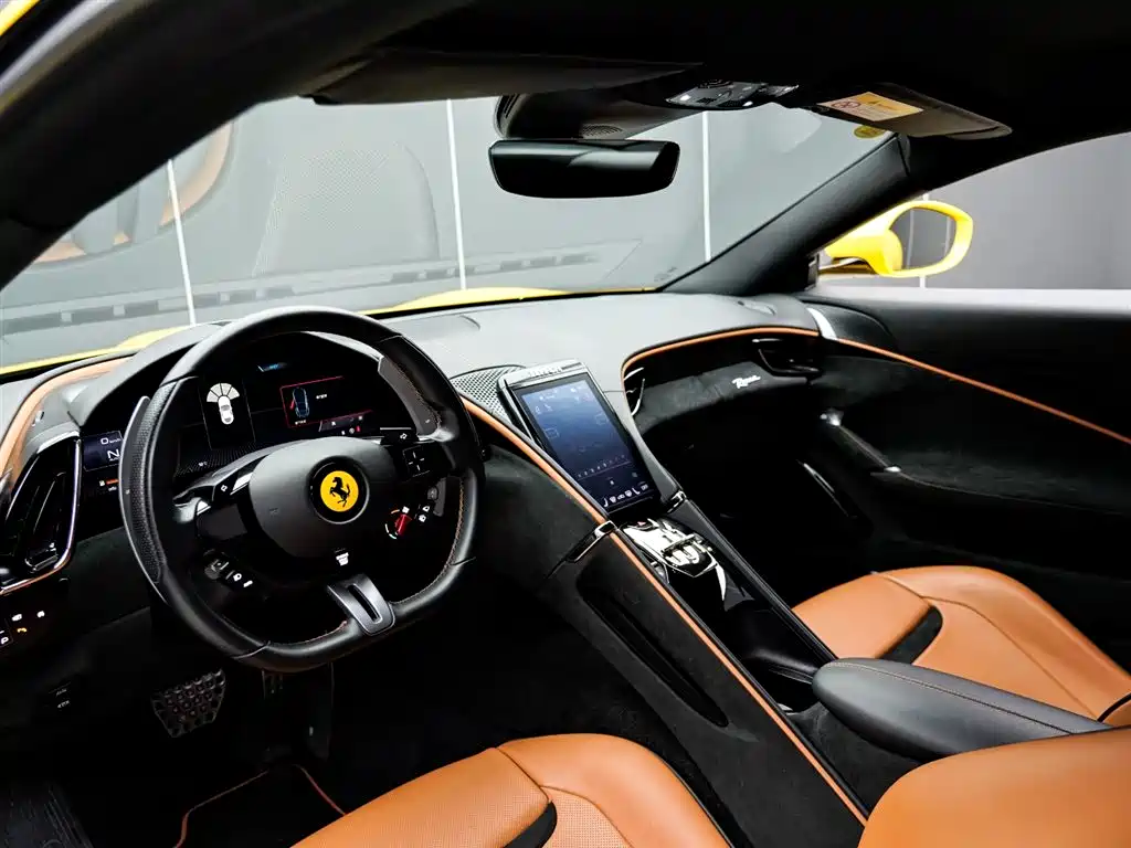 Ferrari Roma — фотографии объявления, Фото 35