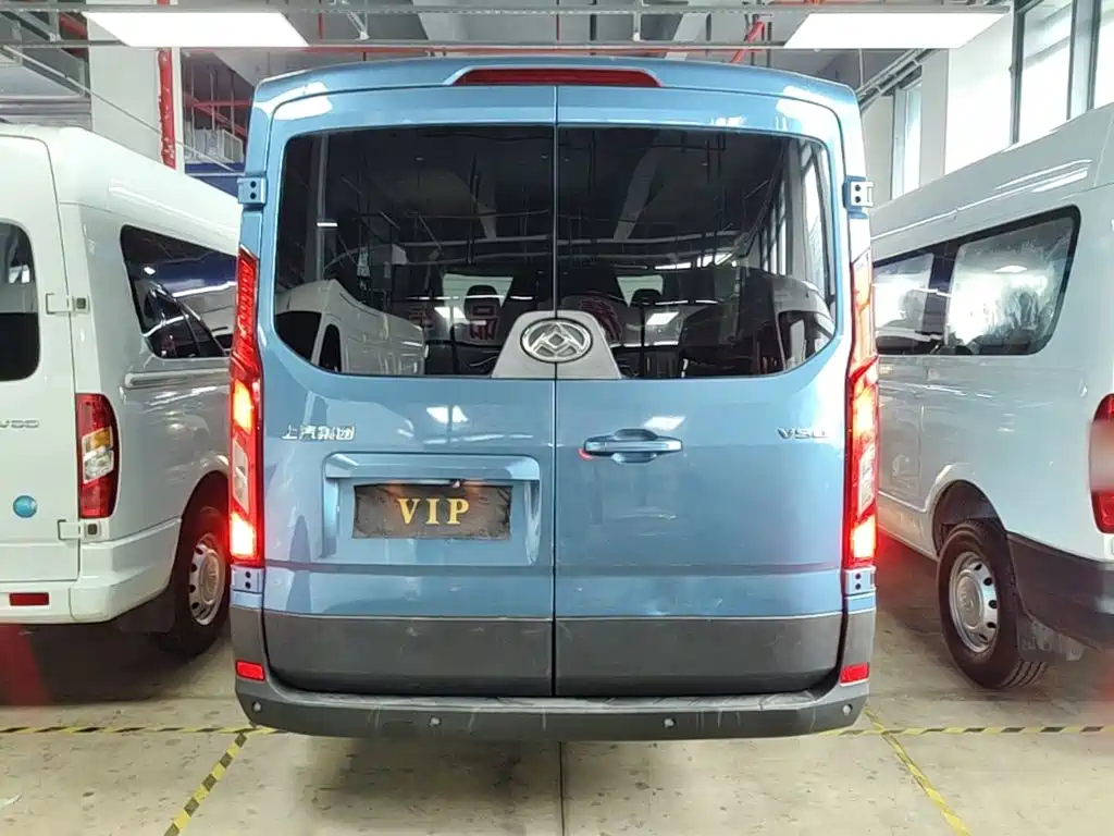 Maxus V90 — миниатюра 6