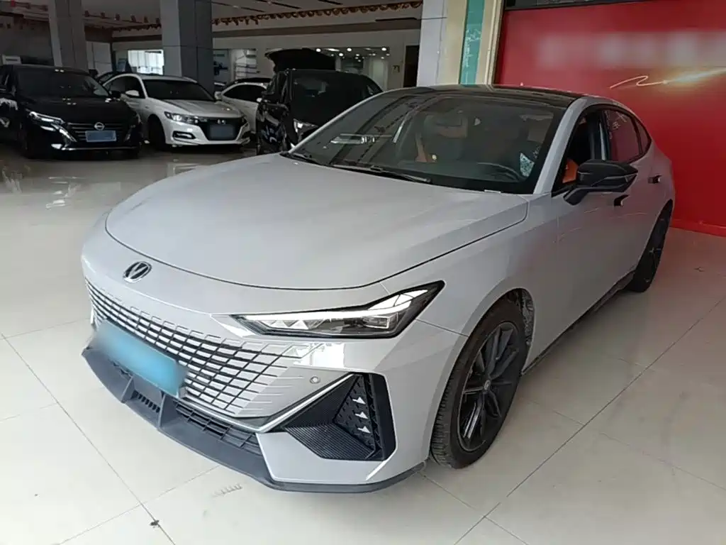 Changan UNI-V — миниатюра 2