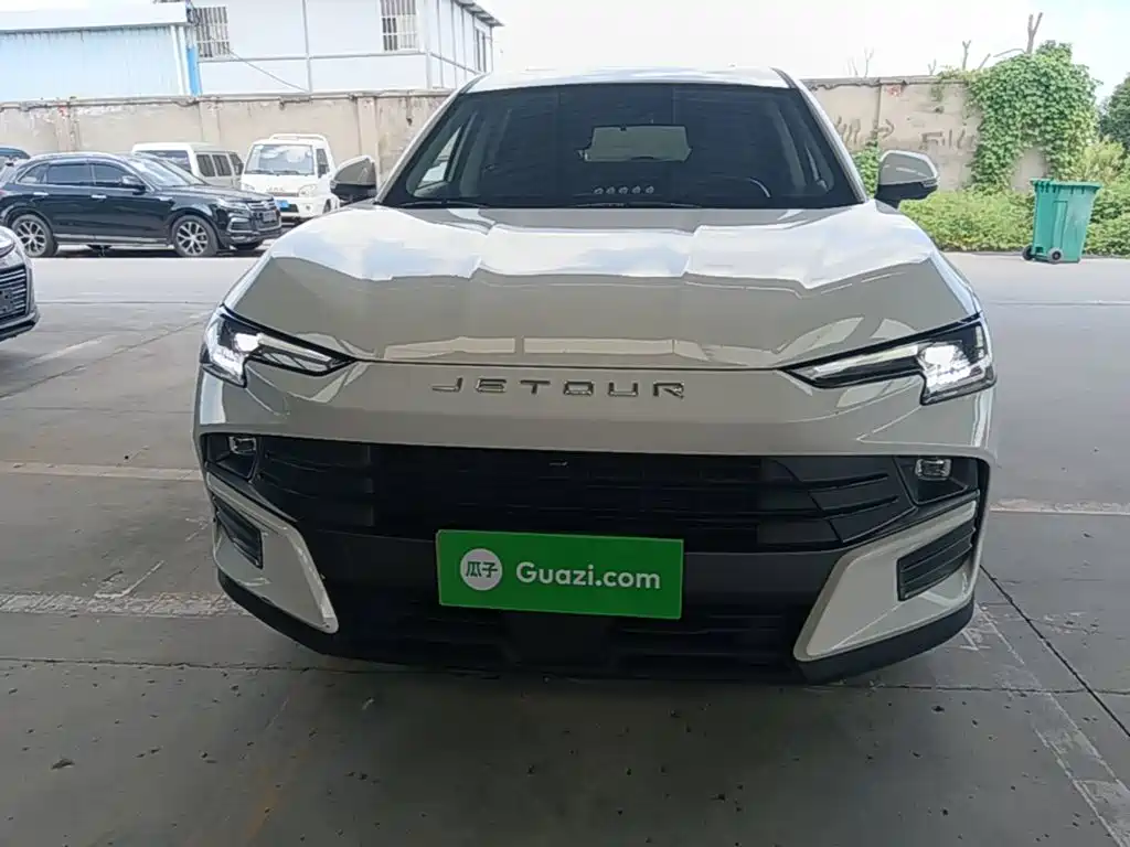 Jetour Dasheng — миниатюра 3
