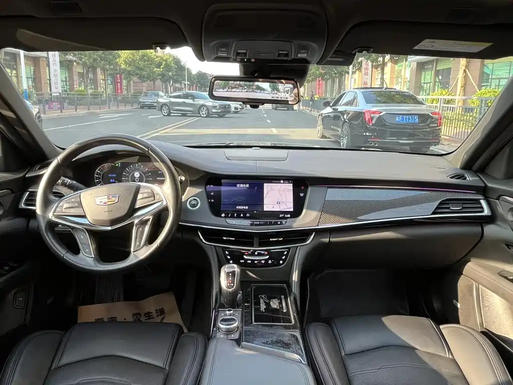 Cadillac CT6 — миниатюра 17