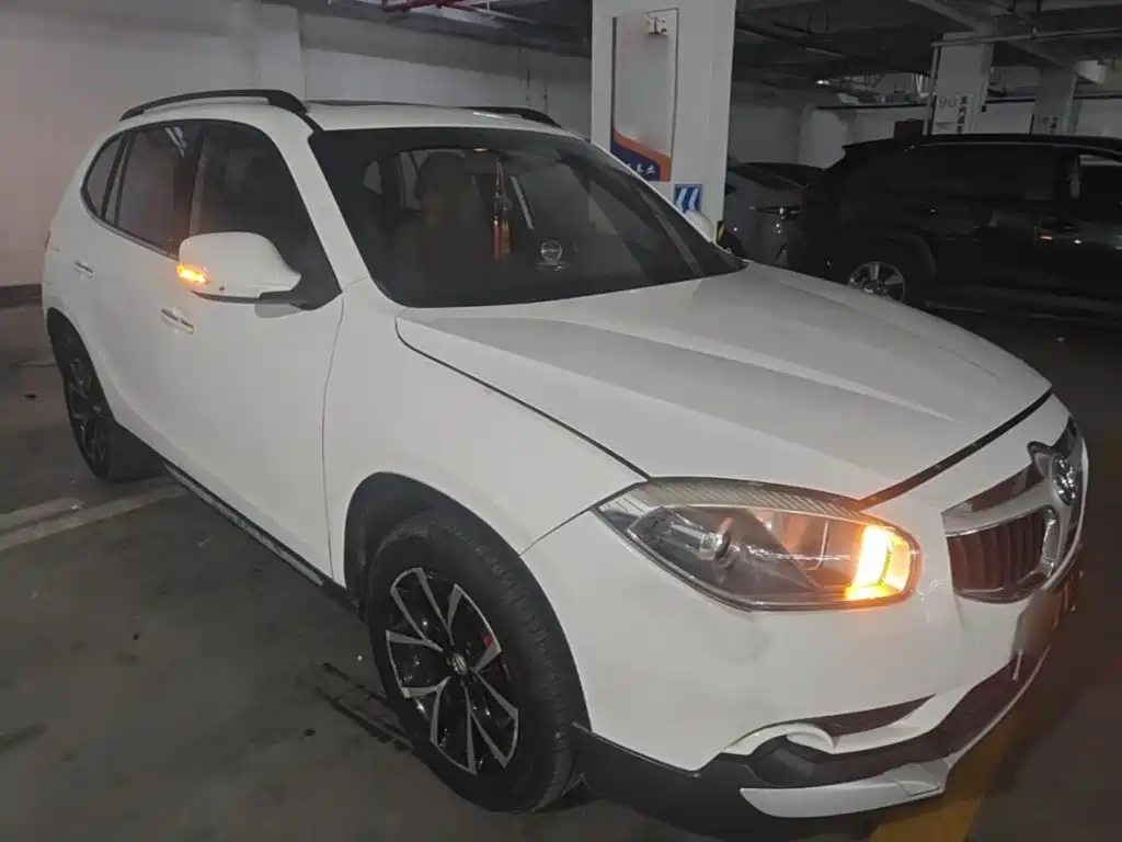 Zhonghua V5 — миниатюра 4
