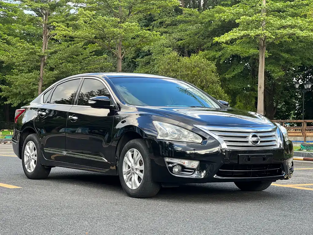 Nissan Teana — миниатюра 4