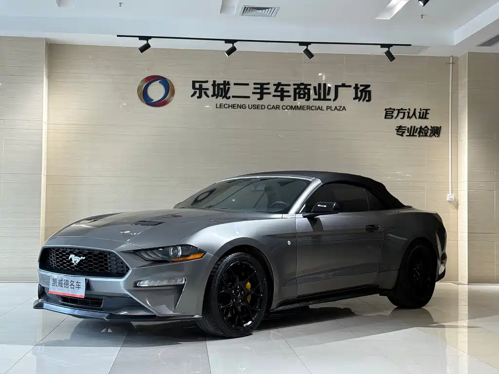 Ford Mustang 2019