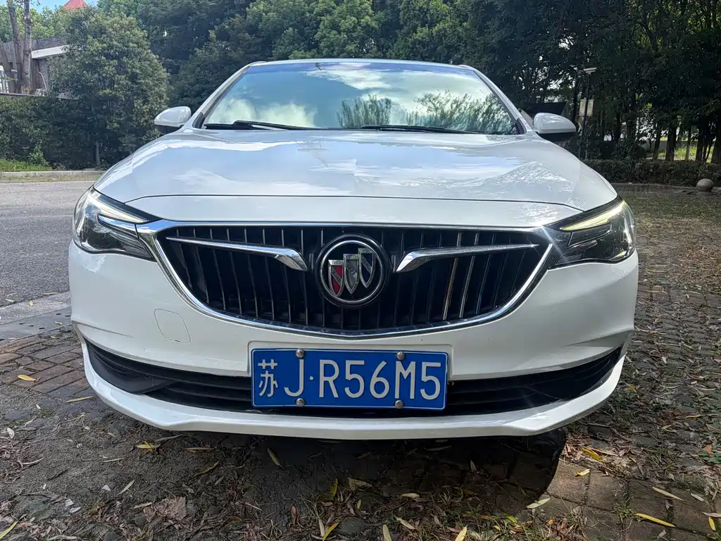 Buick Excelle — миниатюра 2