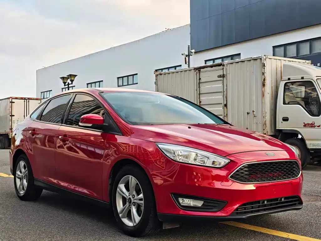 Ford Focus — миниатюра 3