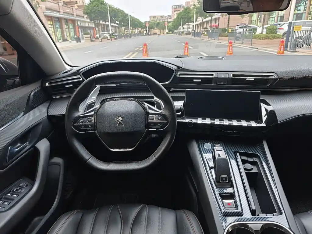 Peugeot 508 — миниатюра 15