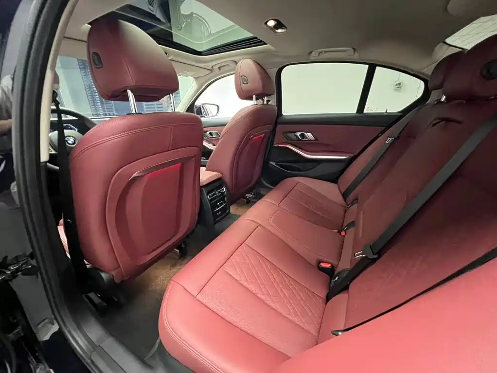 BMW 3 Series — миниатюра 14