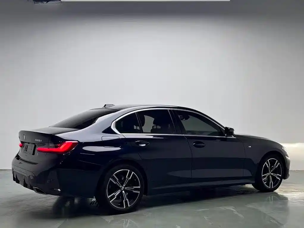 BMW 3 Series — миниатюра 18