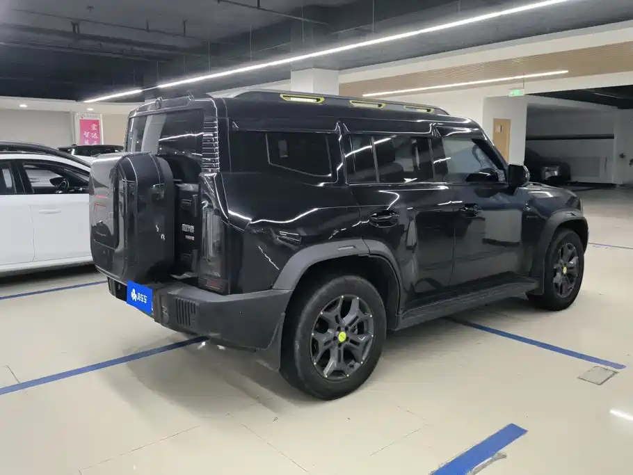 Jetour Traveller — миниатюра 3