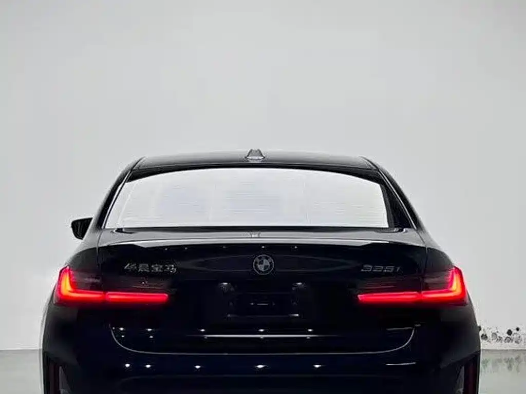 BMW 3 Series — миниатюра 19