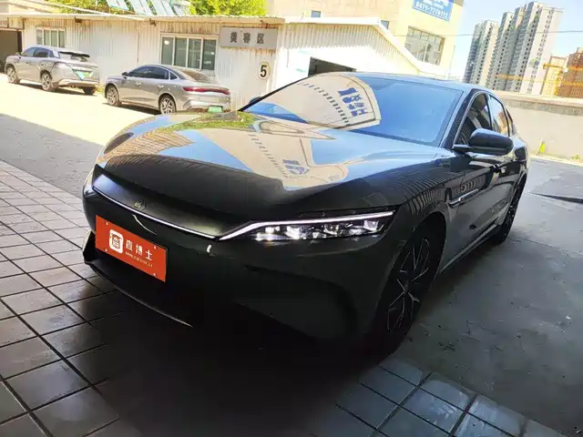 2024 BYD Han