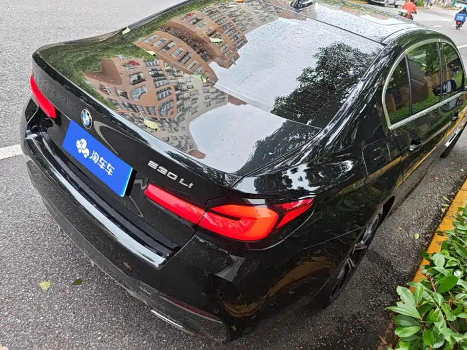 BMW 5 Series 5 2021 530Li Premium M Sport