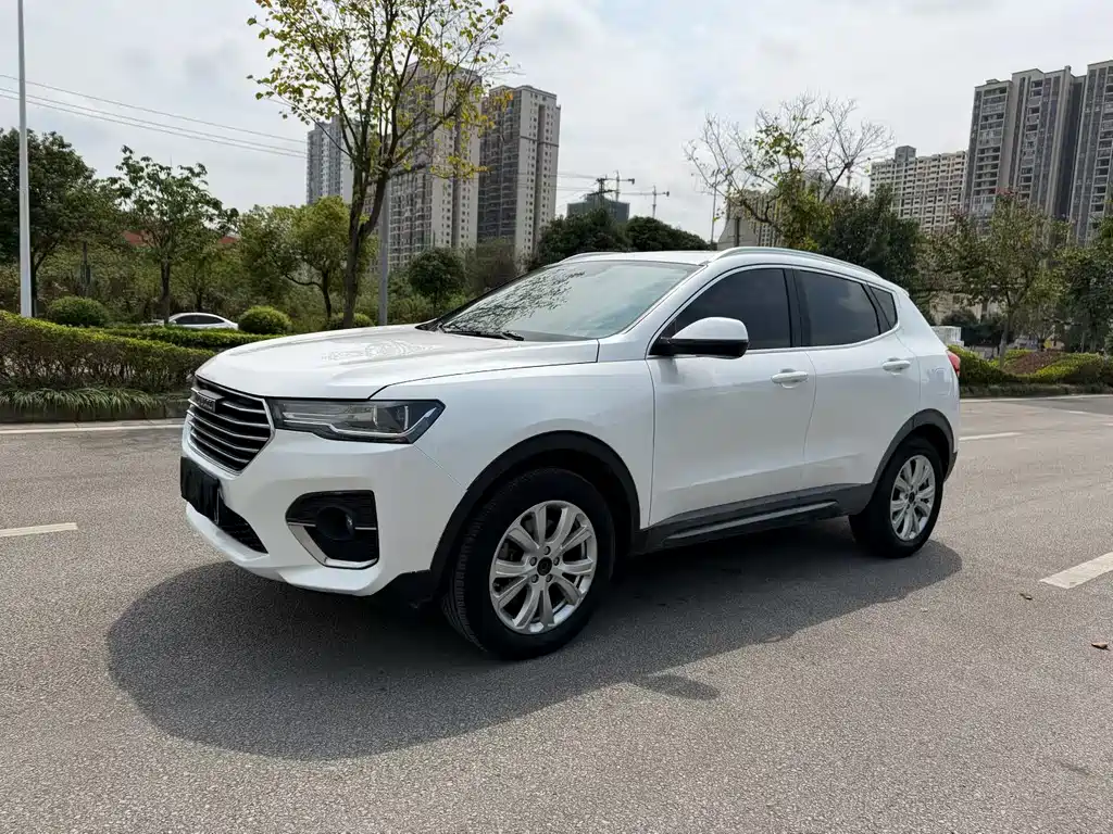 Haval H4 2019